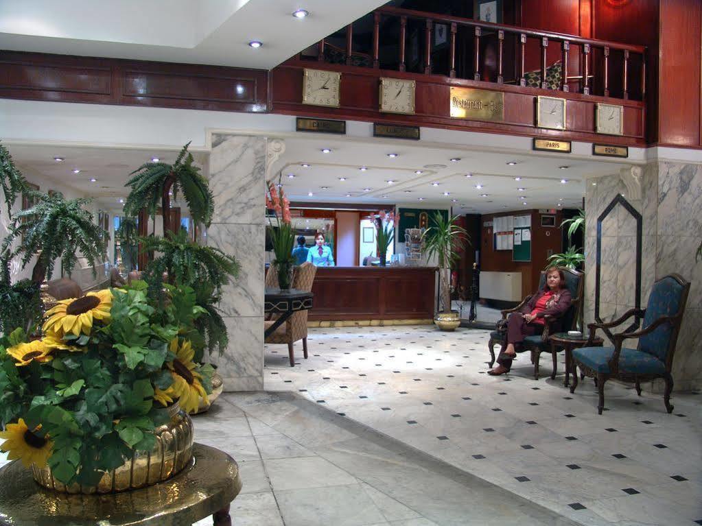 Hotel Concorde Dokki Cairo Interior foto